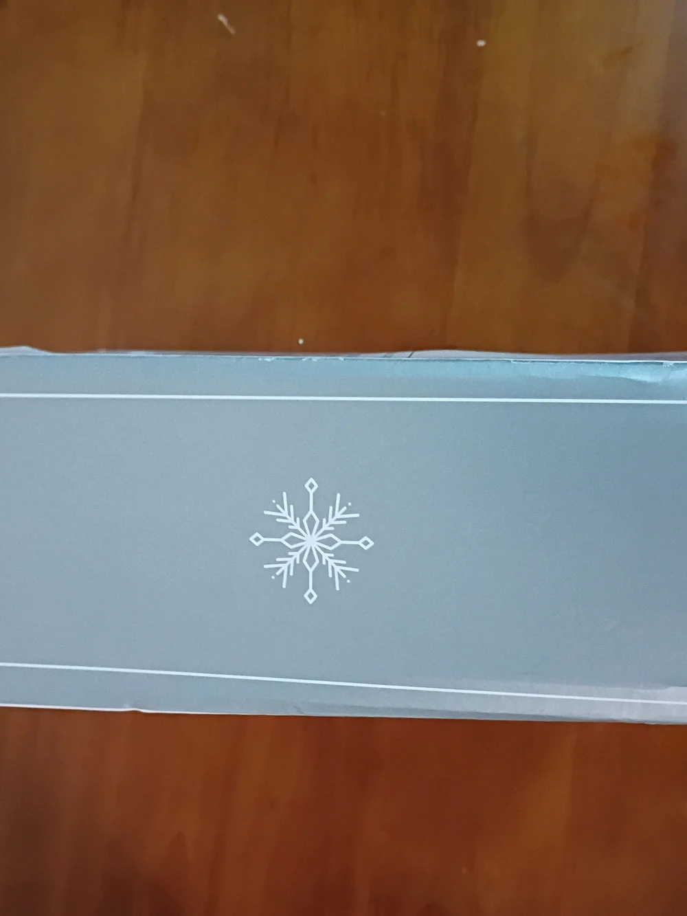 LED Snowflakes String Lights - Cool White - 3 Pack